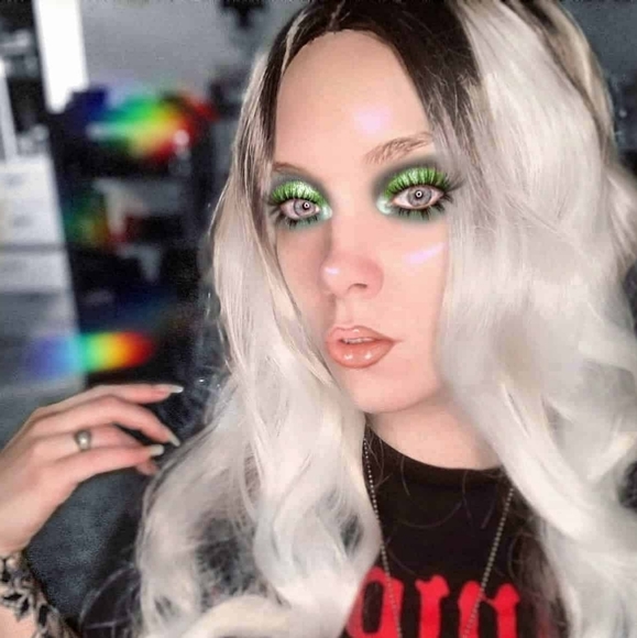 ☠️🦄 ą ῳıƖɖ ʂƙųƖƖıƈơཞŋ ɧąʂ ą℘℘ɛąཞɛɖ!🦄☠️ - Picture 6 of 7